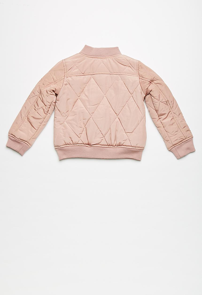 MINOTI - Padded bomber jacket