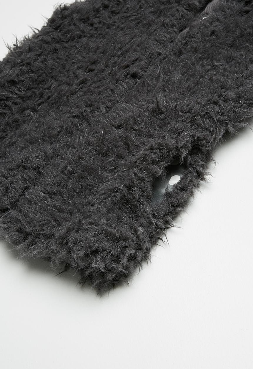 MINOTI - Faux fur gilet