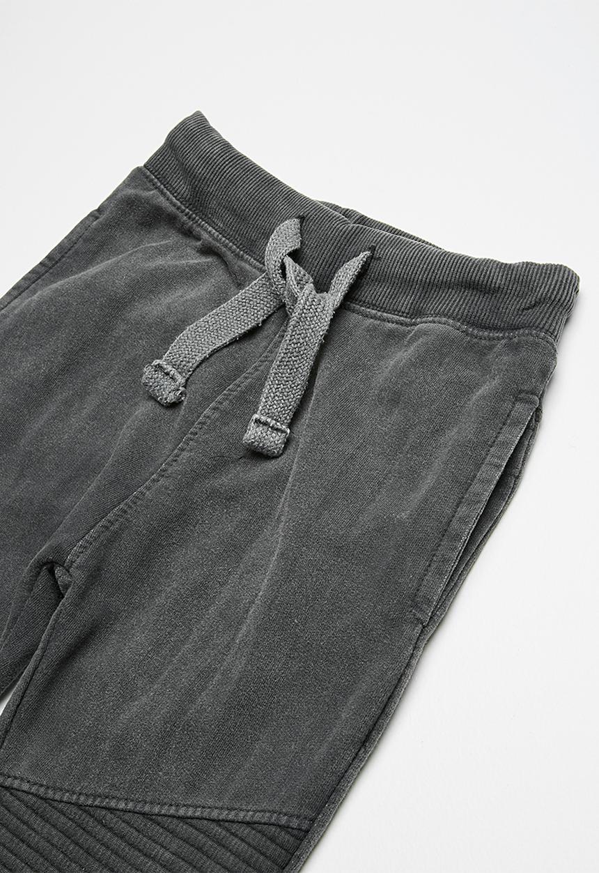 MINOTI - Washed jogger pant