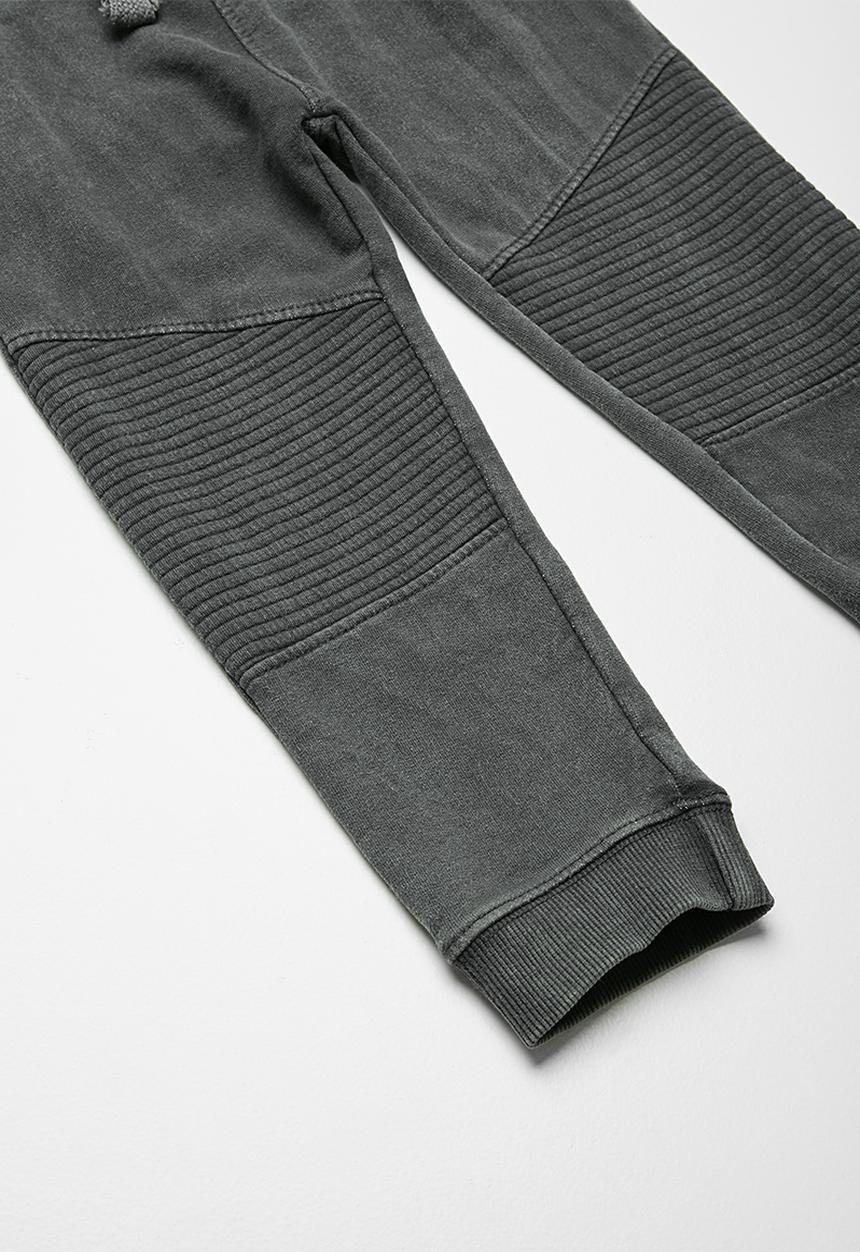 MINOTI - Washed jogger pant
