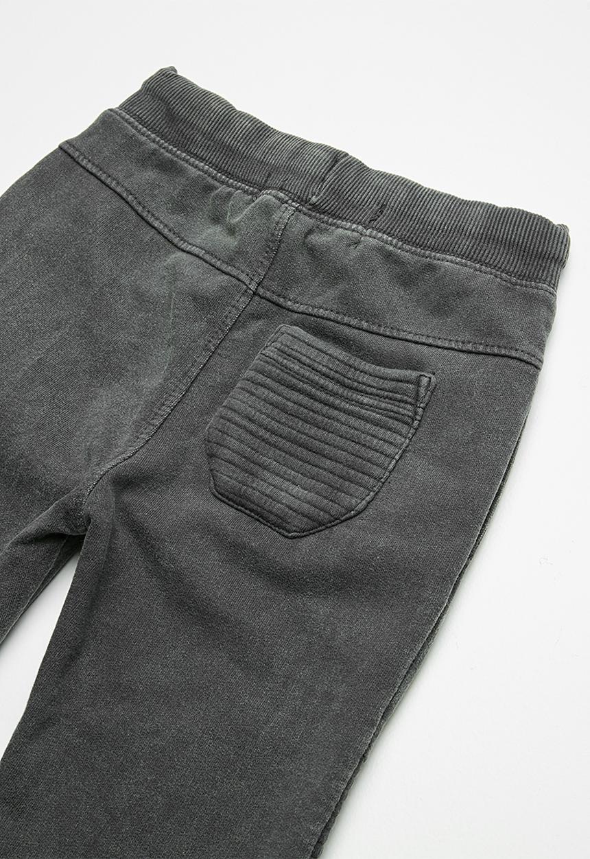 MINOTI - Washed jogger pant