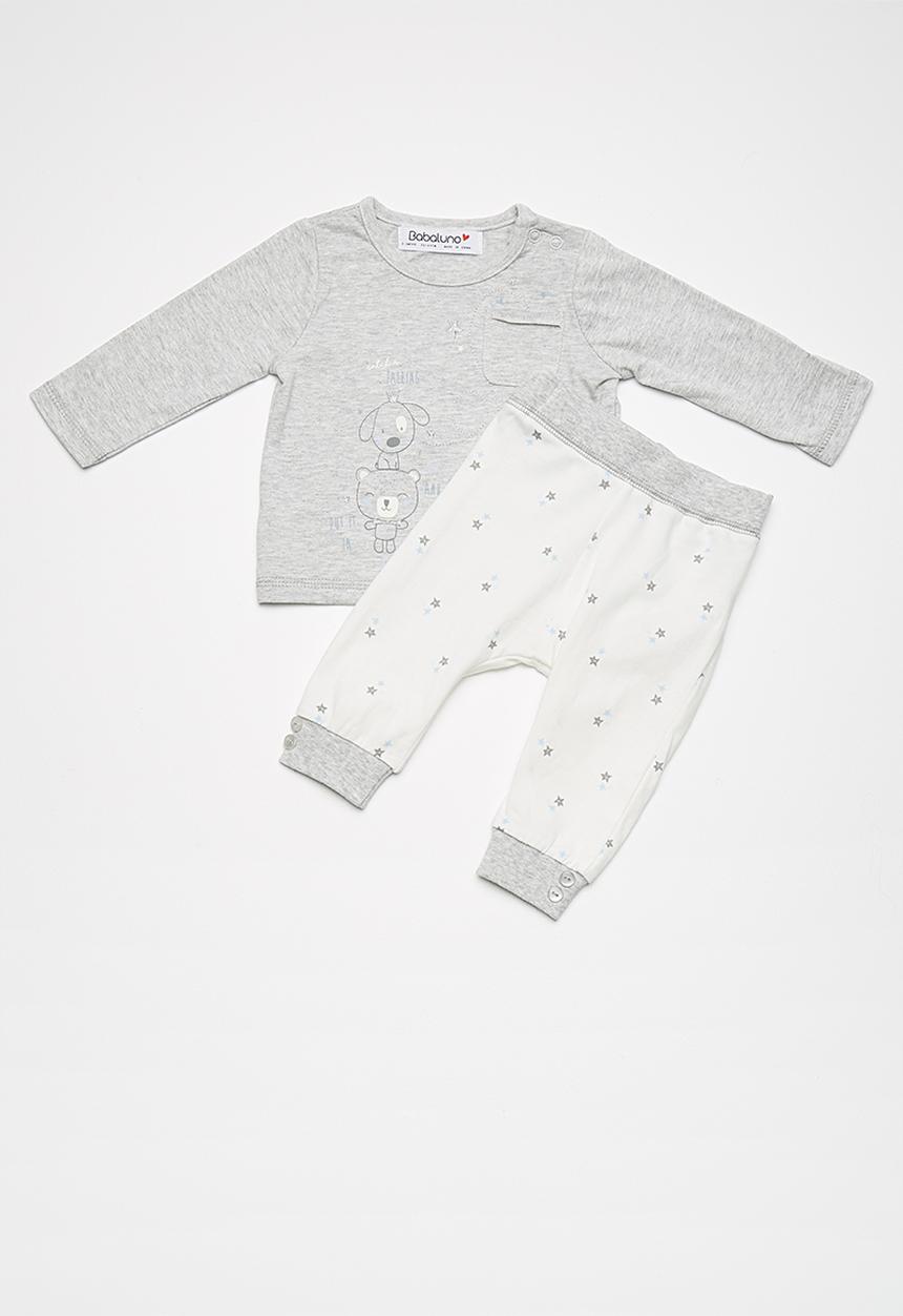 Babaluno - Top and legging set