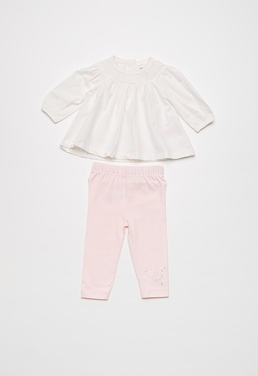 Babaluno - Top and legging set