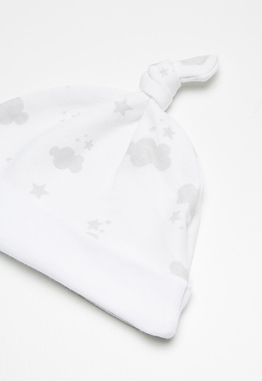 Babaluno - Sleepsuit and hat set