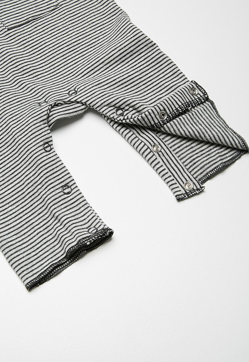 Babaluno - Long sleeve romper