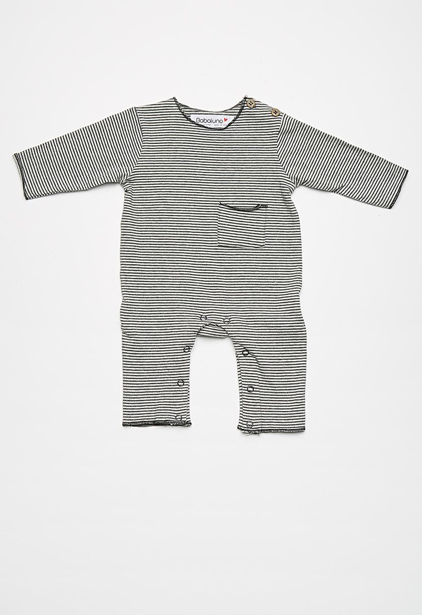 Babaluno - Long sleeve romper