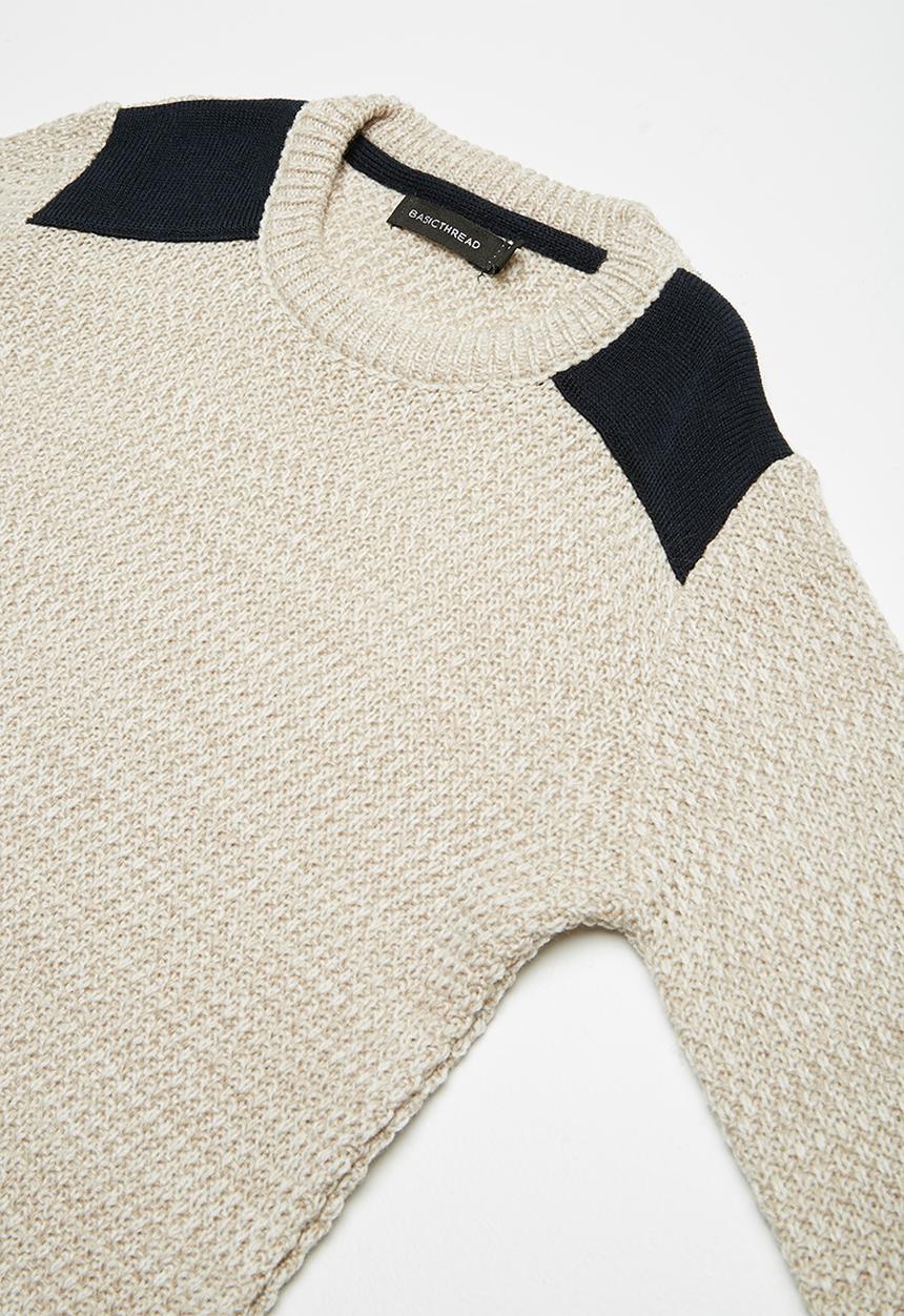 basicthread - Shoulder patch jersey