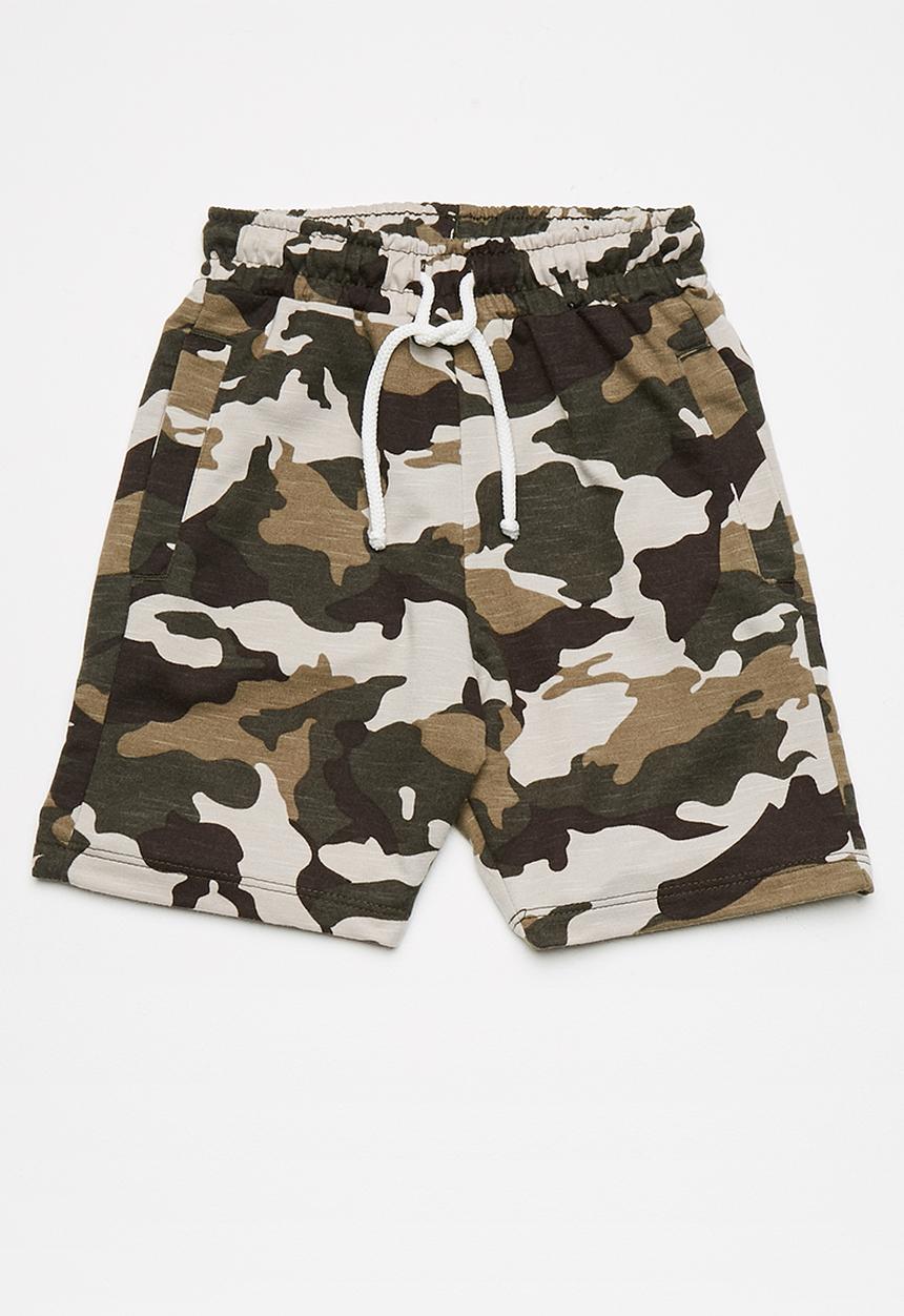 basicthread - Kids jogger shorts