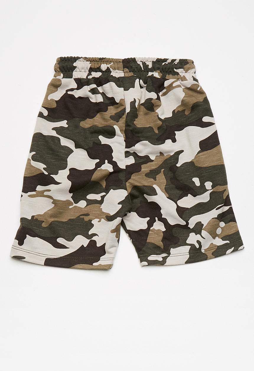 basicthread - Kids jogger shorts