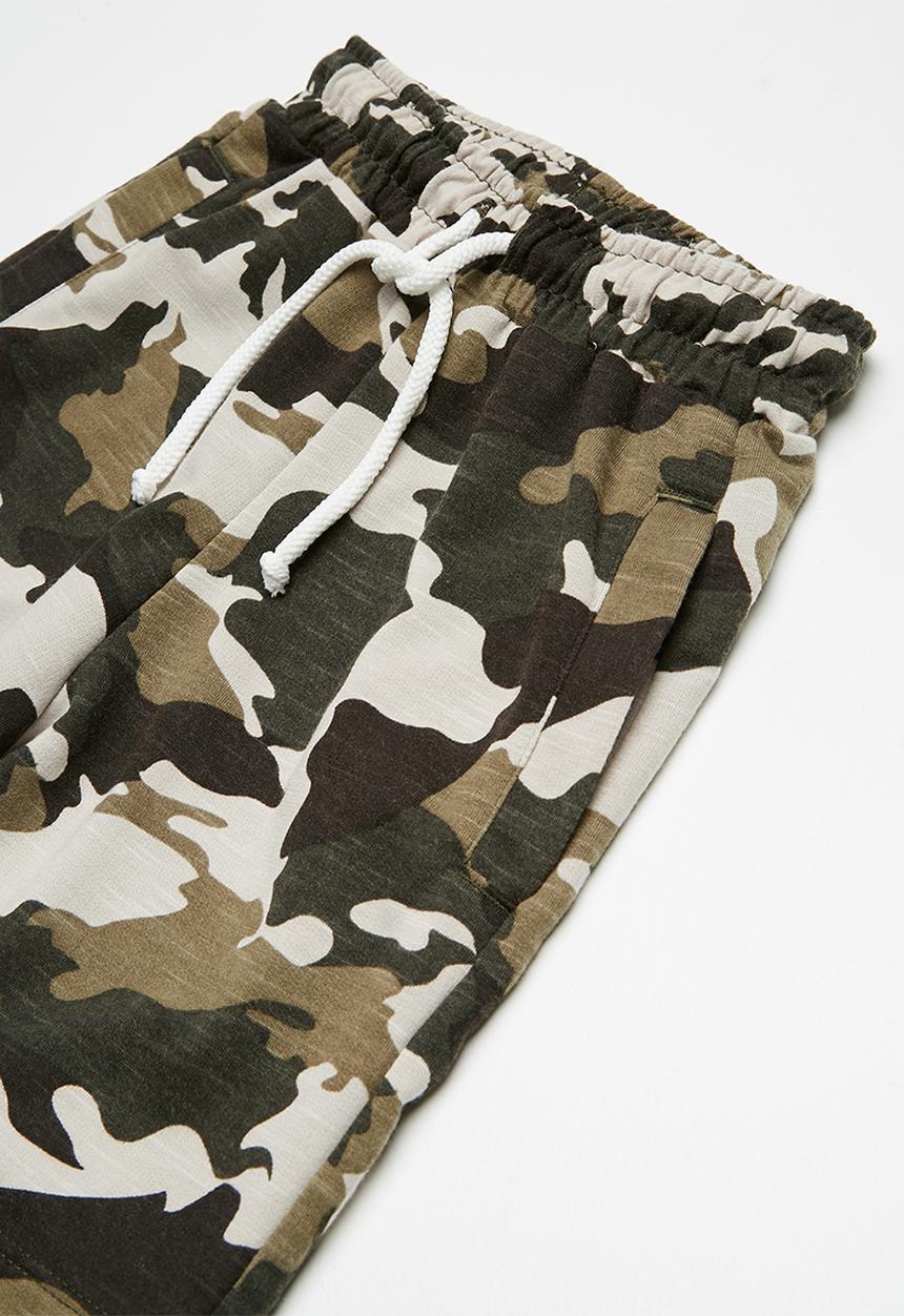 basicthread - Kids jogger shorts