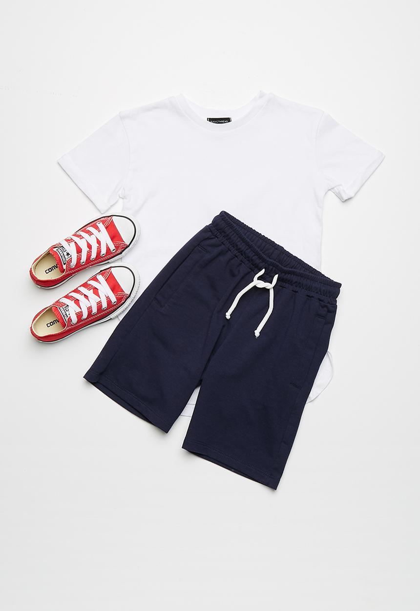 basicthread - Kids jogger shorts