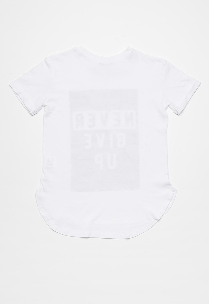 basicthread - 2-Pack longline curved hem tee