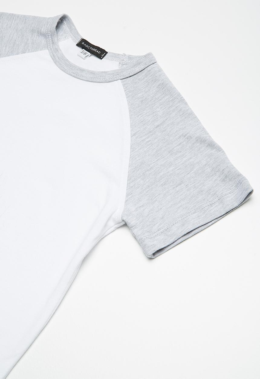 basicthread - Kids 2 pack raglan tees