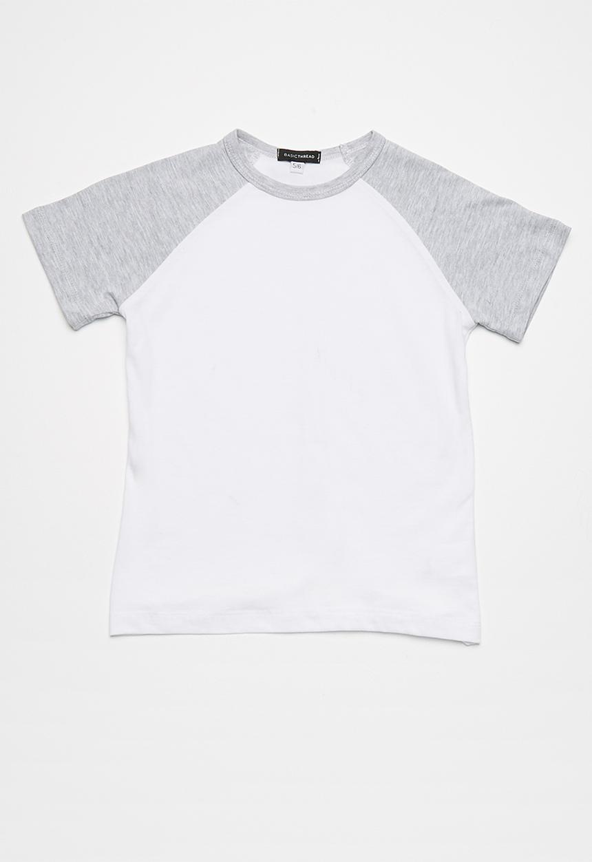 basicthread - Kids 2 pack raglan tees