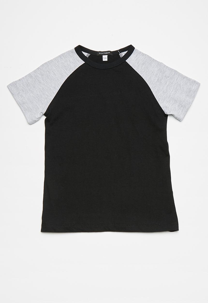 basicthread - Kids 2 pack raglan tees
