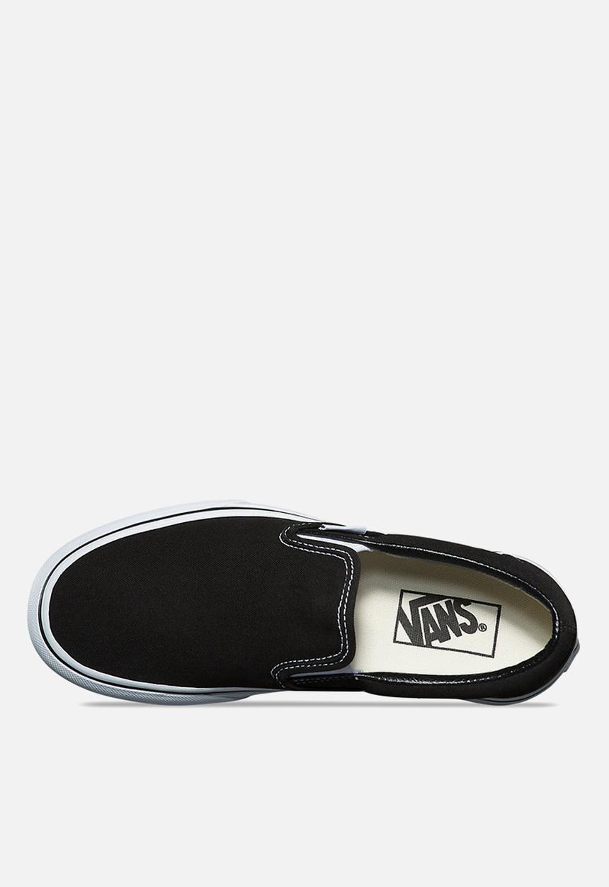 Vans - Slip-on platform