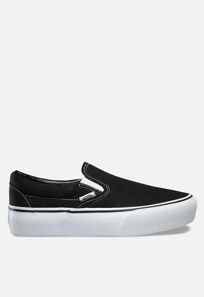 Vans - Slip-on platform