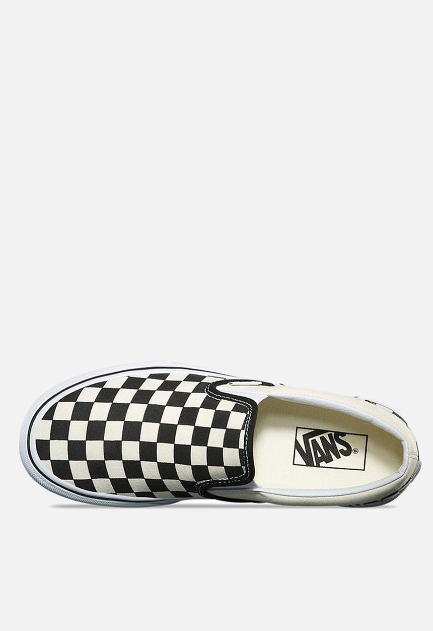 Vans - Slip-on platform