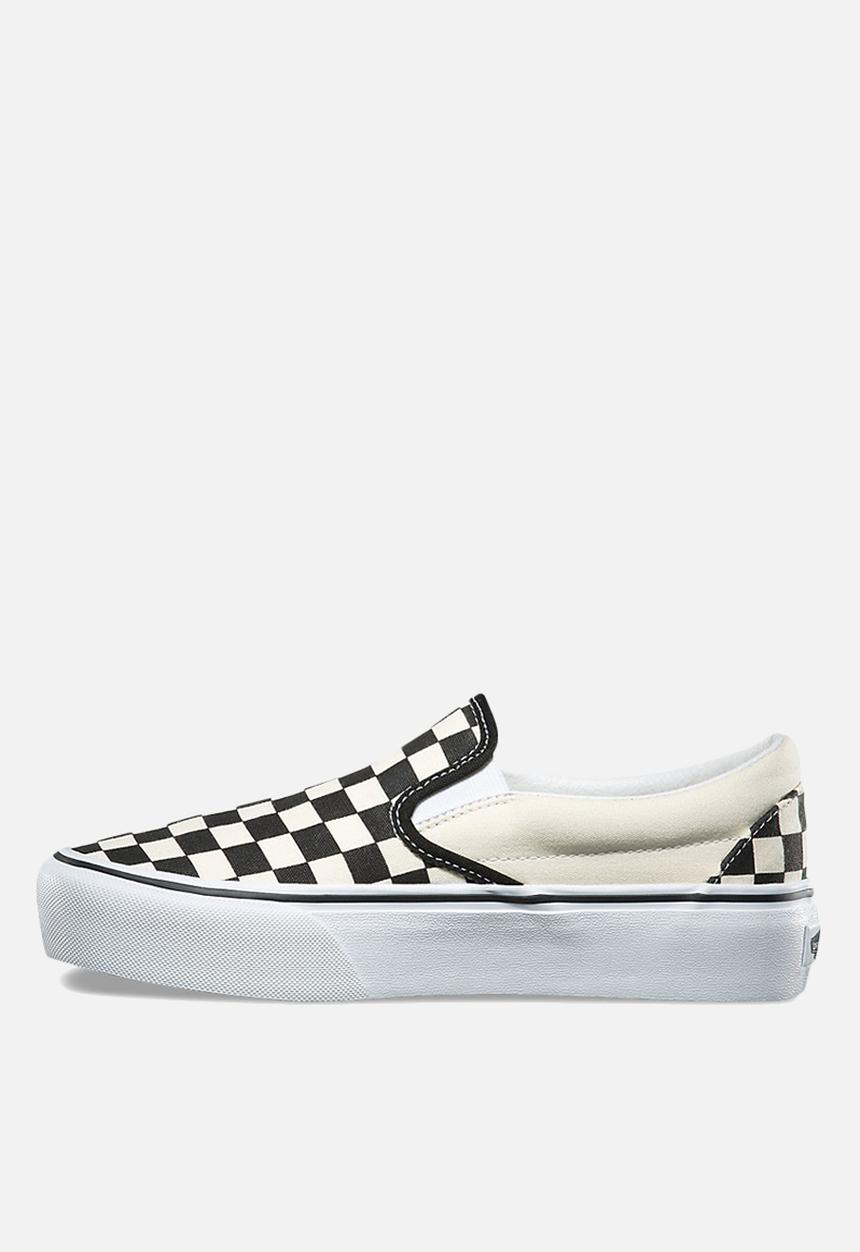 Vans - Slip-on platform