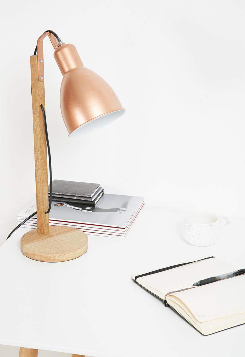 Sixth Floor - Emile table lamp