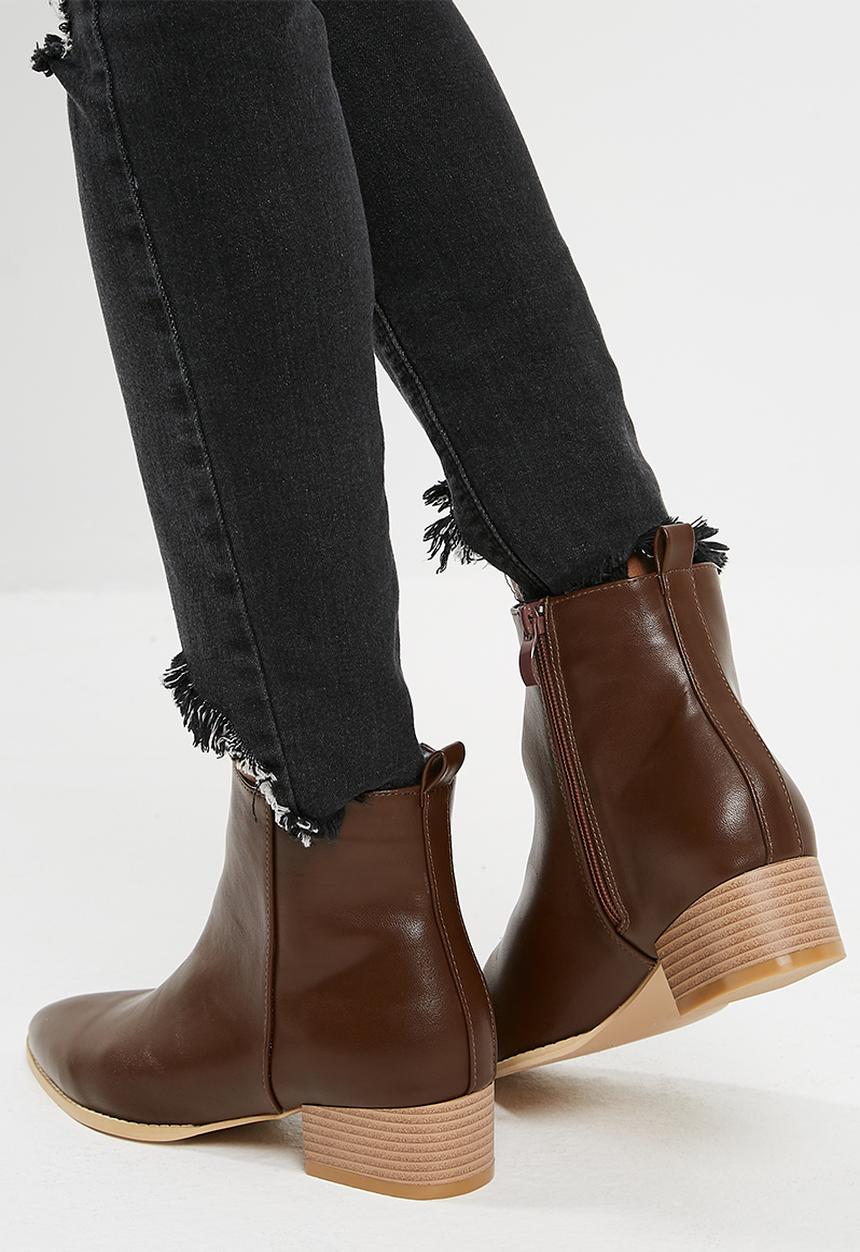 dailyfriday - Chelsea boot
