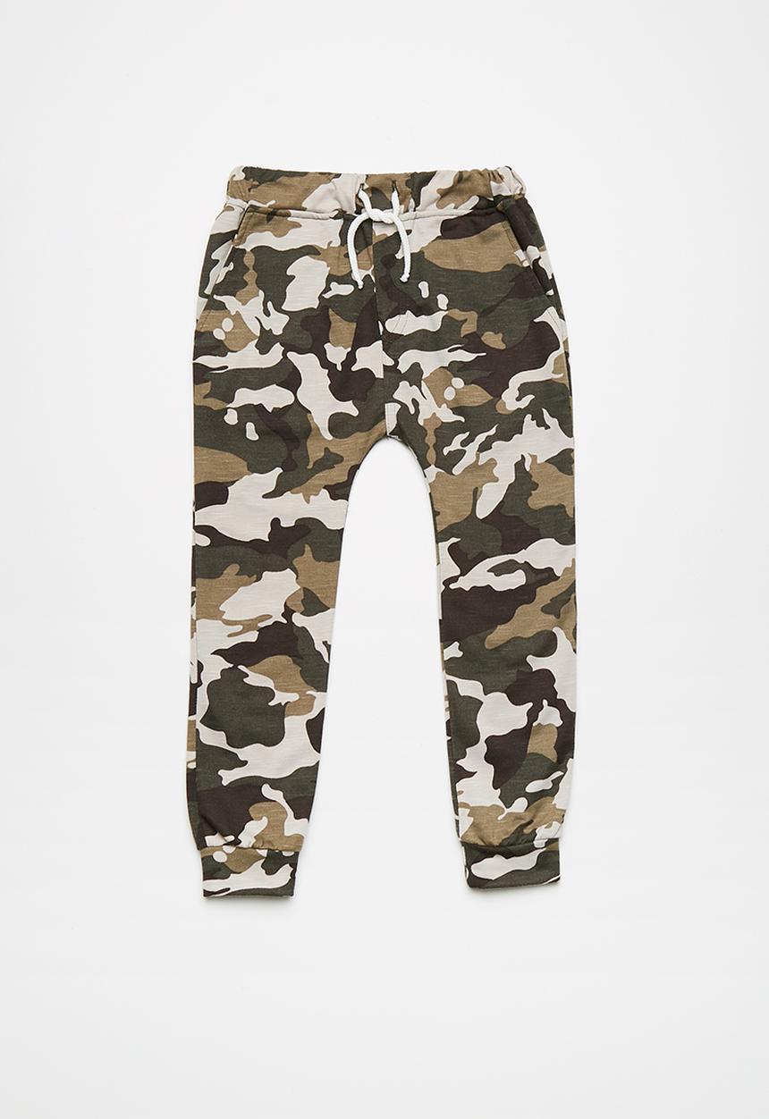 basicthread - Kids skinny joggers