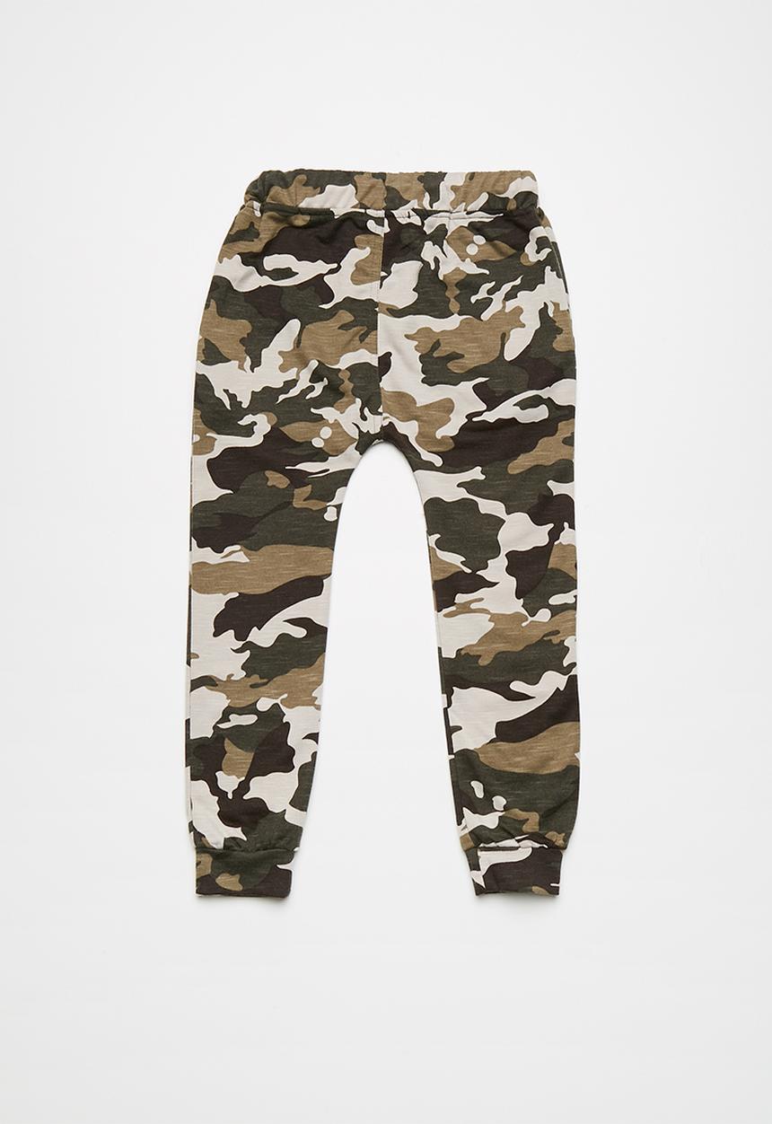 basicthread - Kids skinny joggers