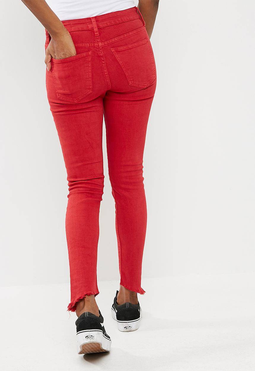 Cotton On - Mid rise grazer skinny