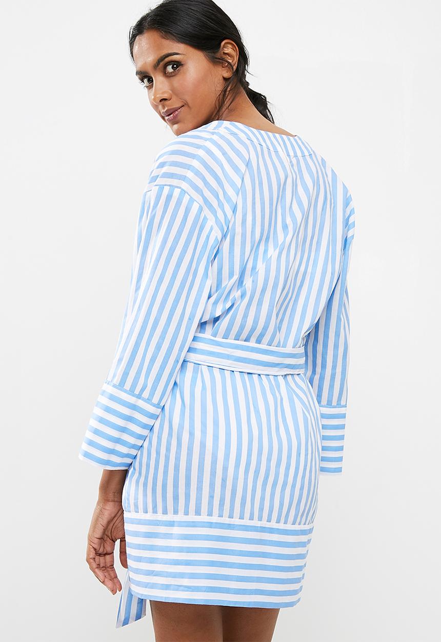 Cotton On - Woven kimono gown