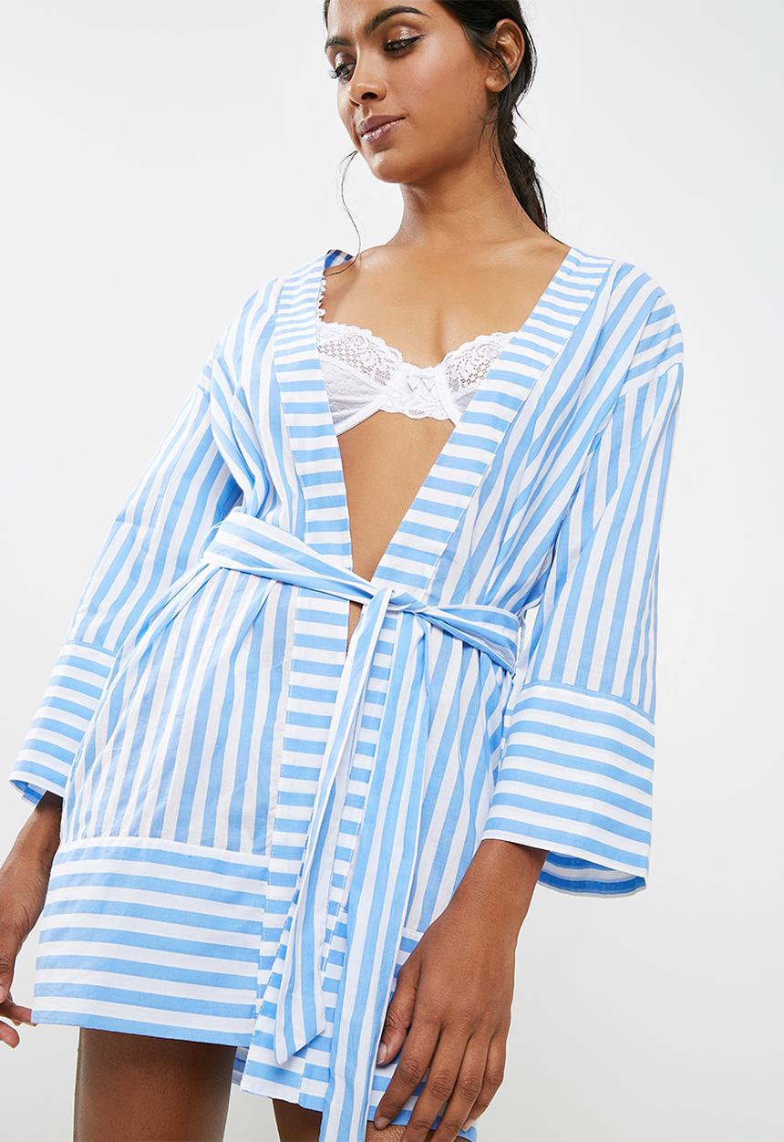 Cotton On - Woven kimono gown