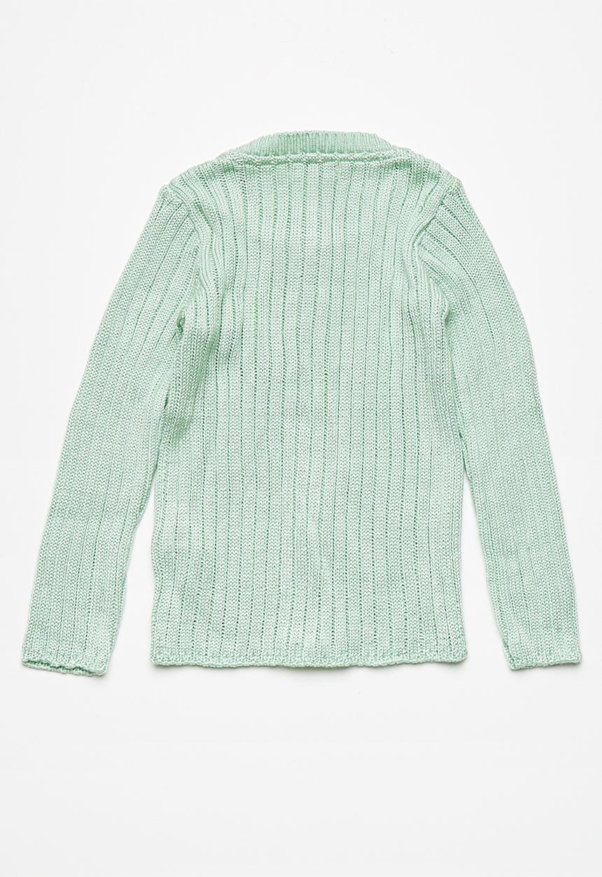 dailyfriday - Classic ribbed cardigan