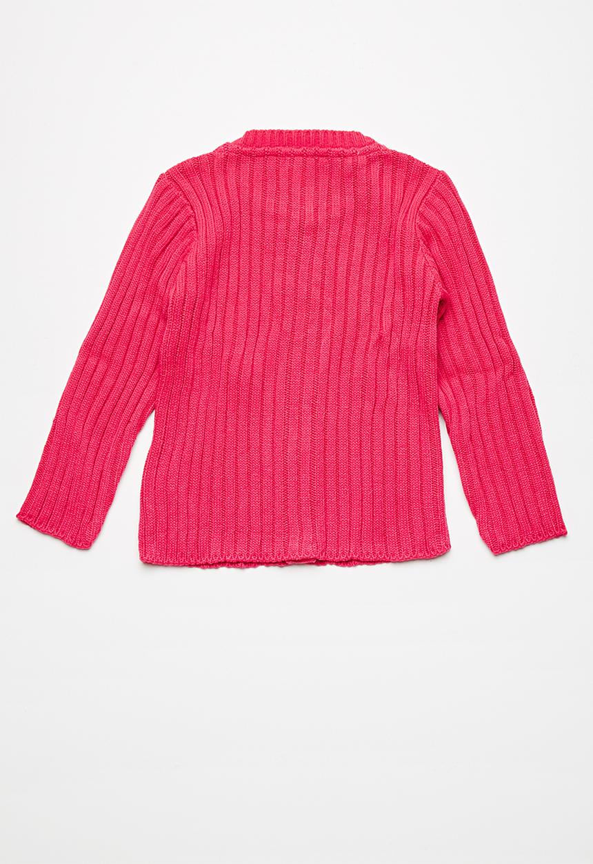 dailyfriday - Classic ribbed cardigan