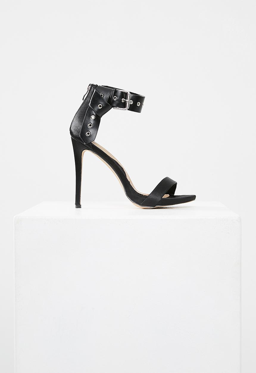 Missguided - Folded ankle strap barely there