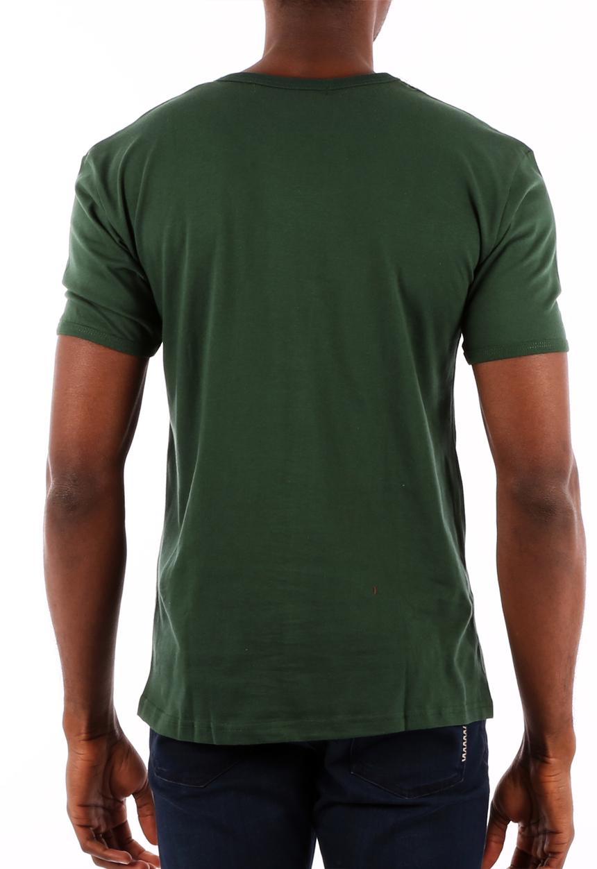 Top 100 Mandrobe Tees - Zam- Buc T-Shirt – Green