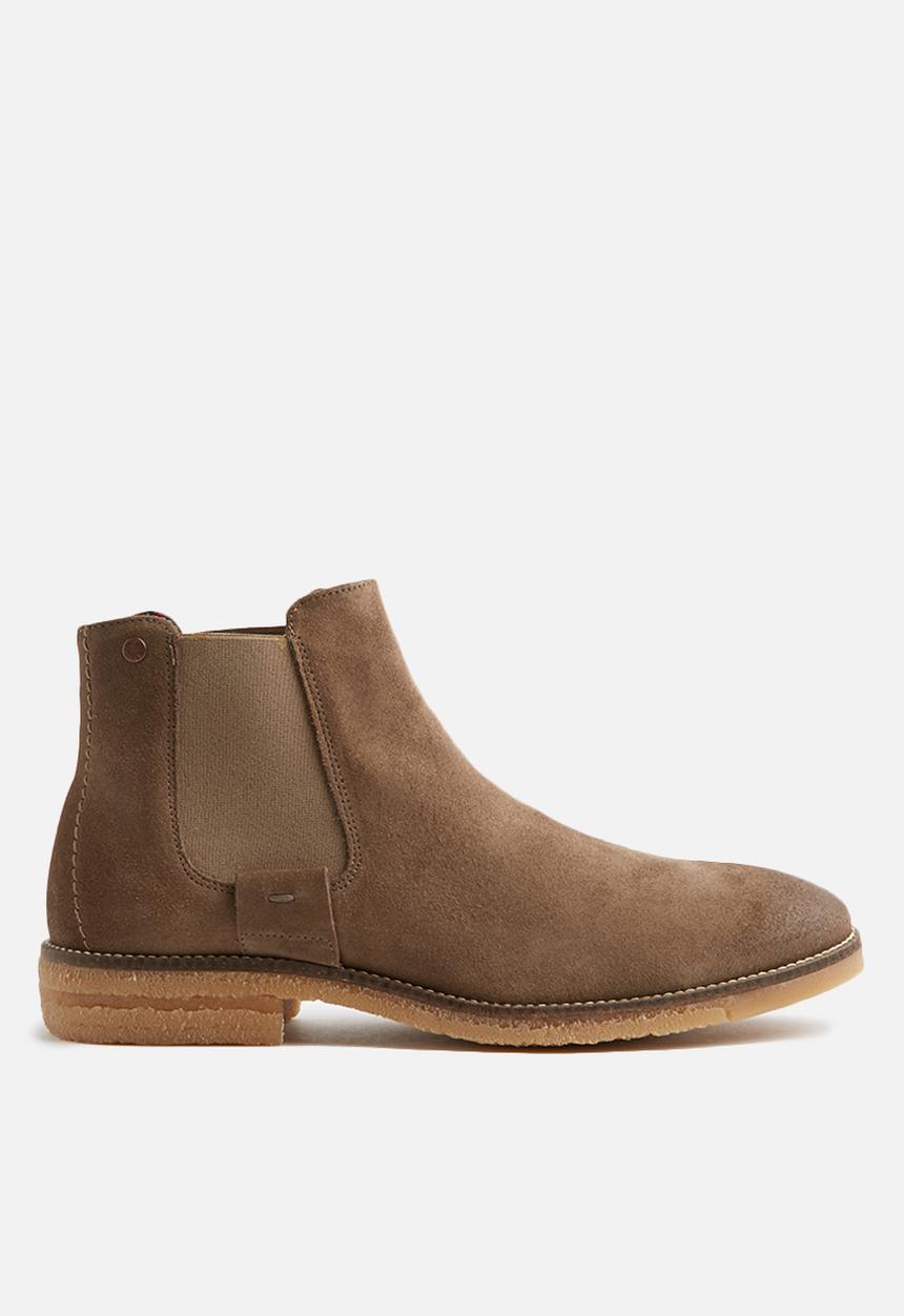 Jack & Jones - Charles suede chelsea