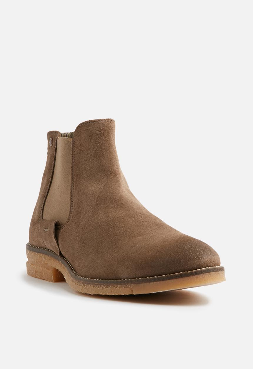 Jack & Jones - Charles suede chelsea