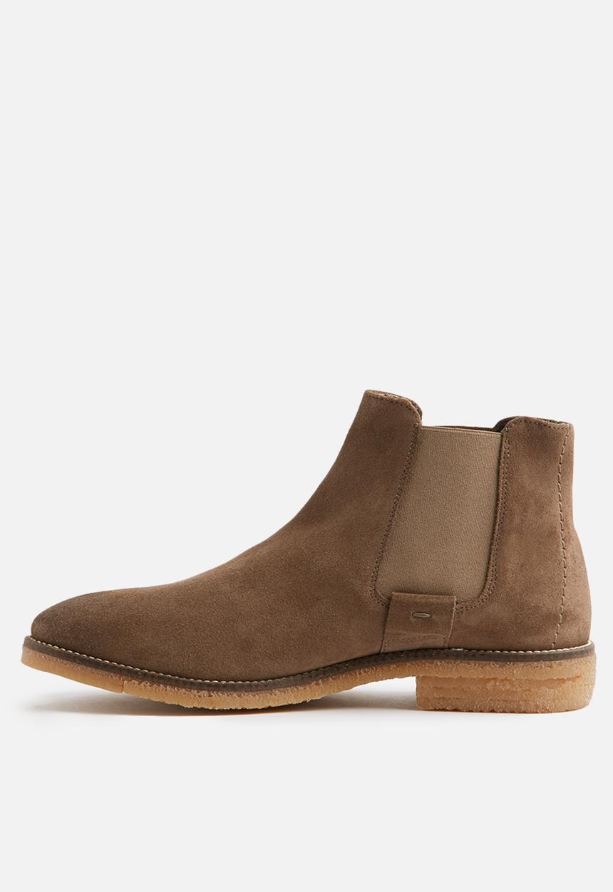 Jack & Jones - Charles suede chelsea