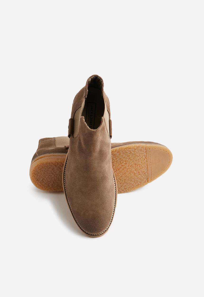 Jack & Jones - Charles suede chelsea