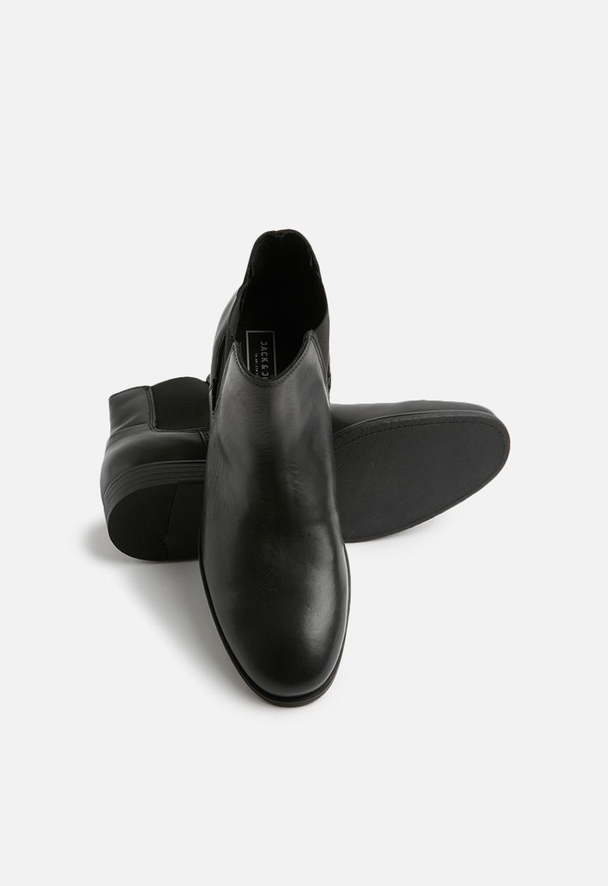 Jack & Jones - Frank leather