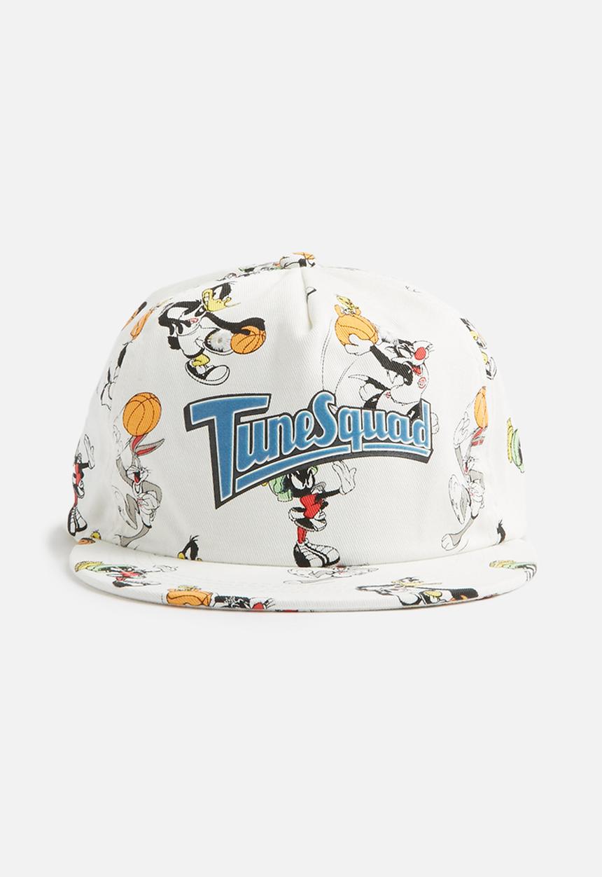 Cotton On - Kids hero cap - white