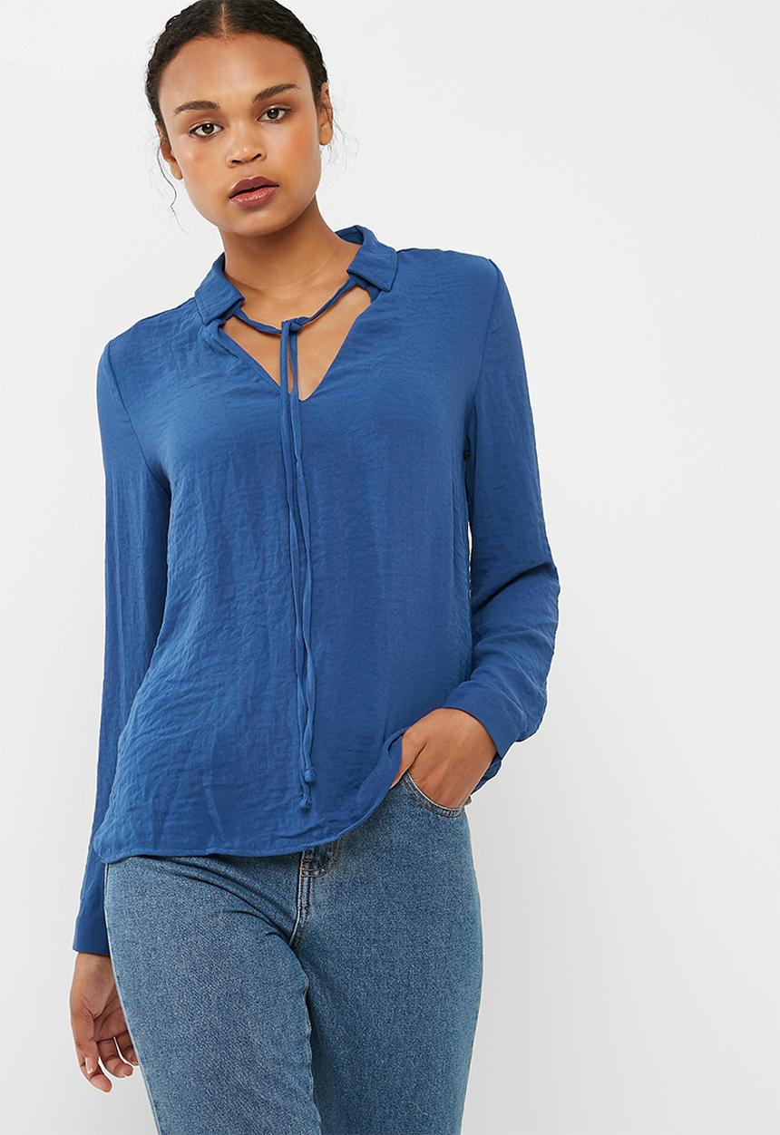 Vero Moda - Julie tie top