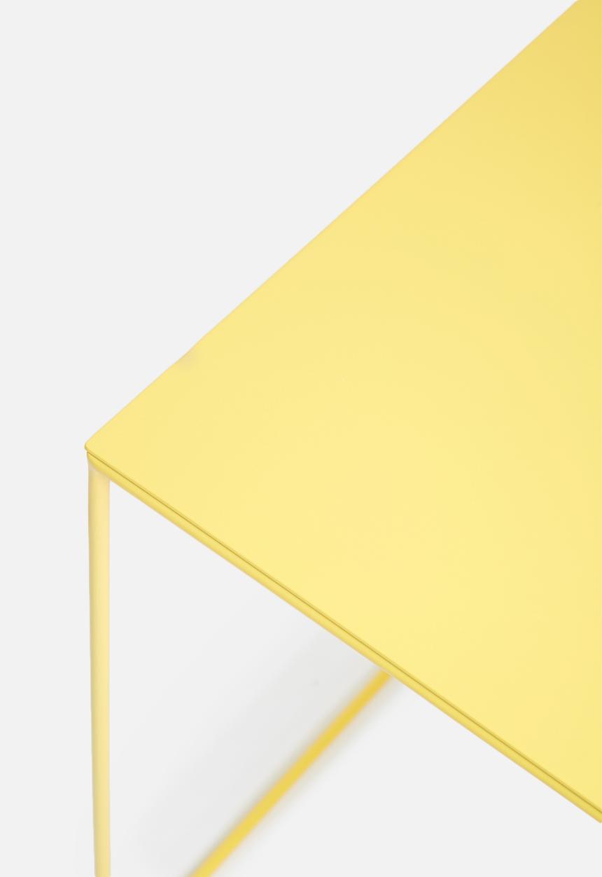 Sixth Floor - Cube table