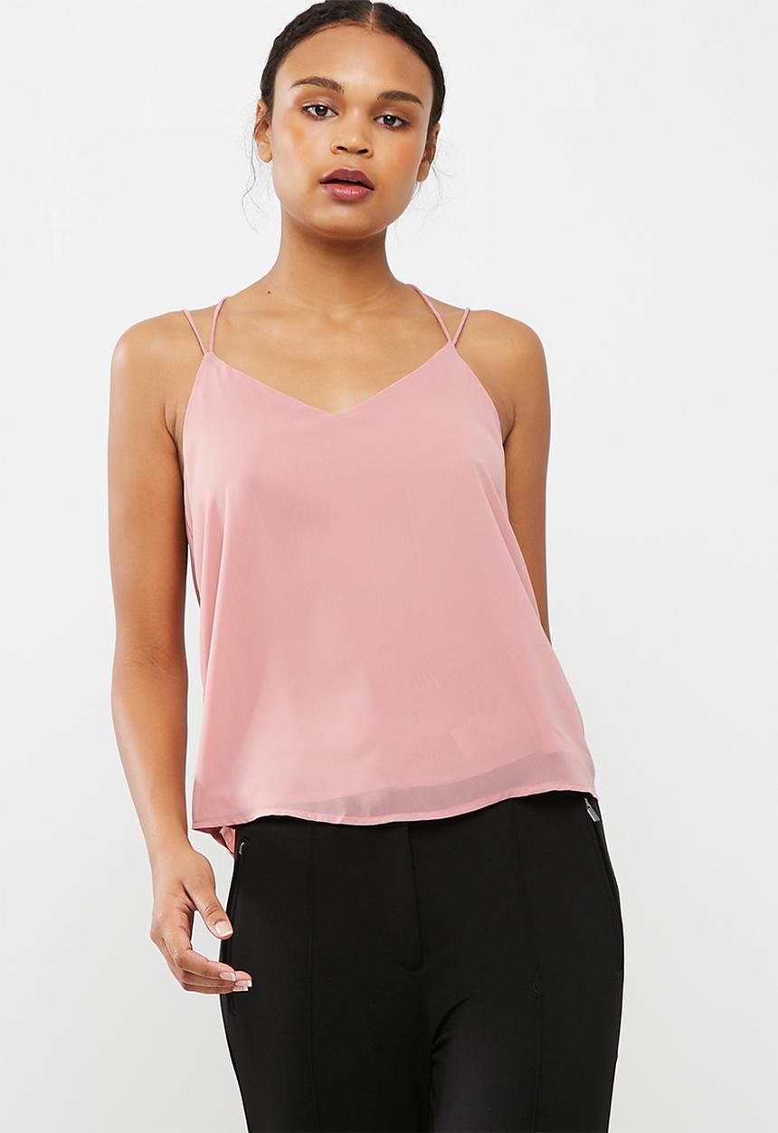 Vero Moda - Strappy singlet