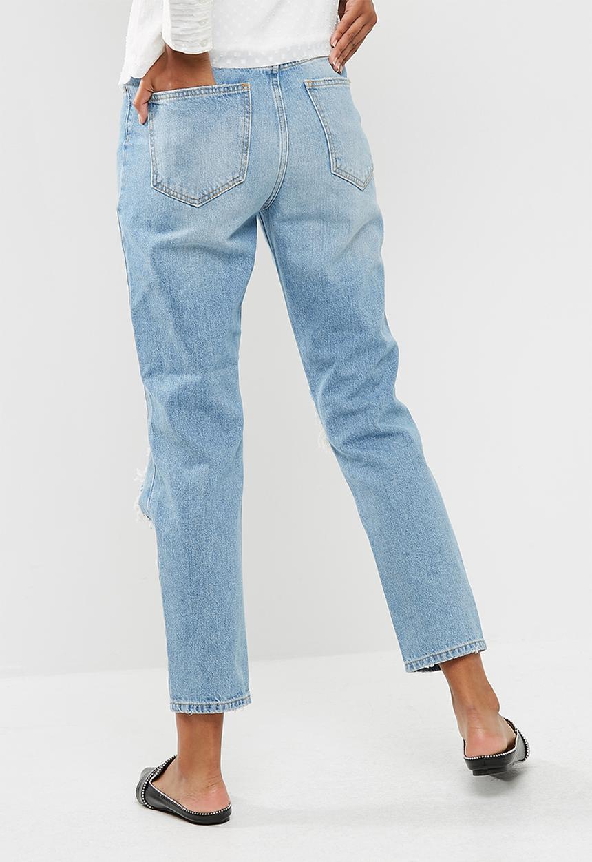 Vero Moda - Anna straight jeans
