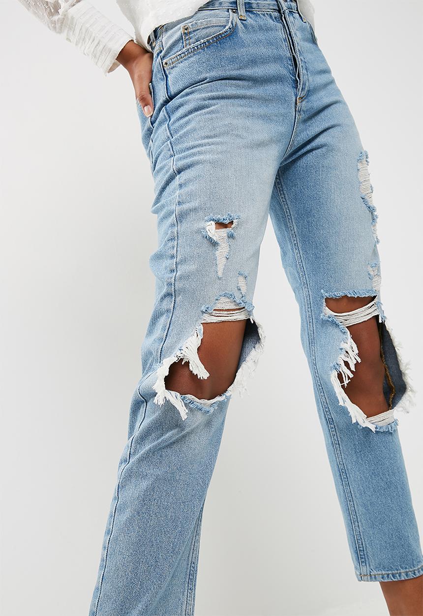 Vero Moda - Anna straight jeans