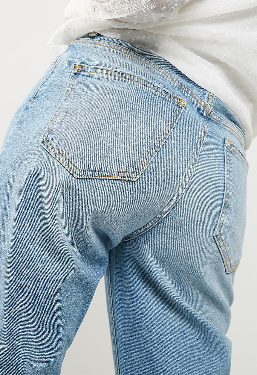 Vero Moda - Anna straight jeans