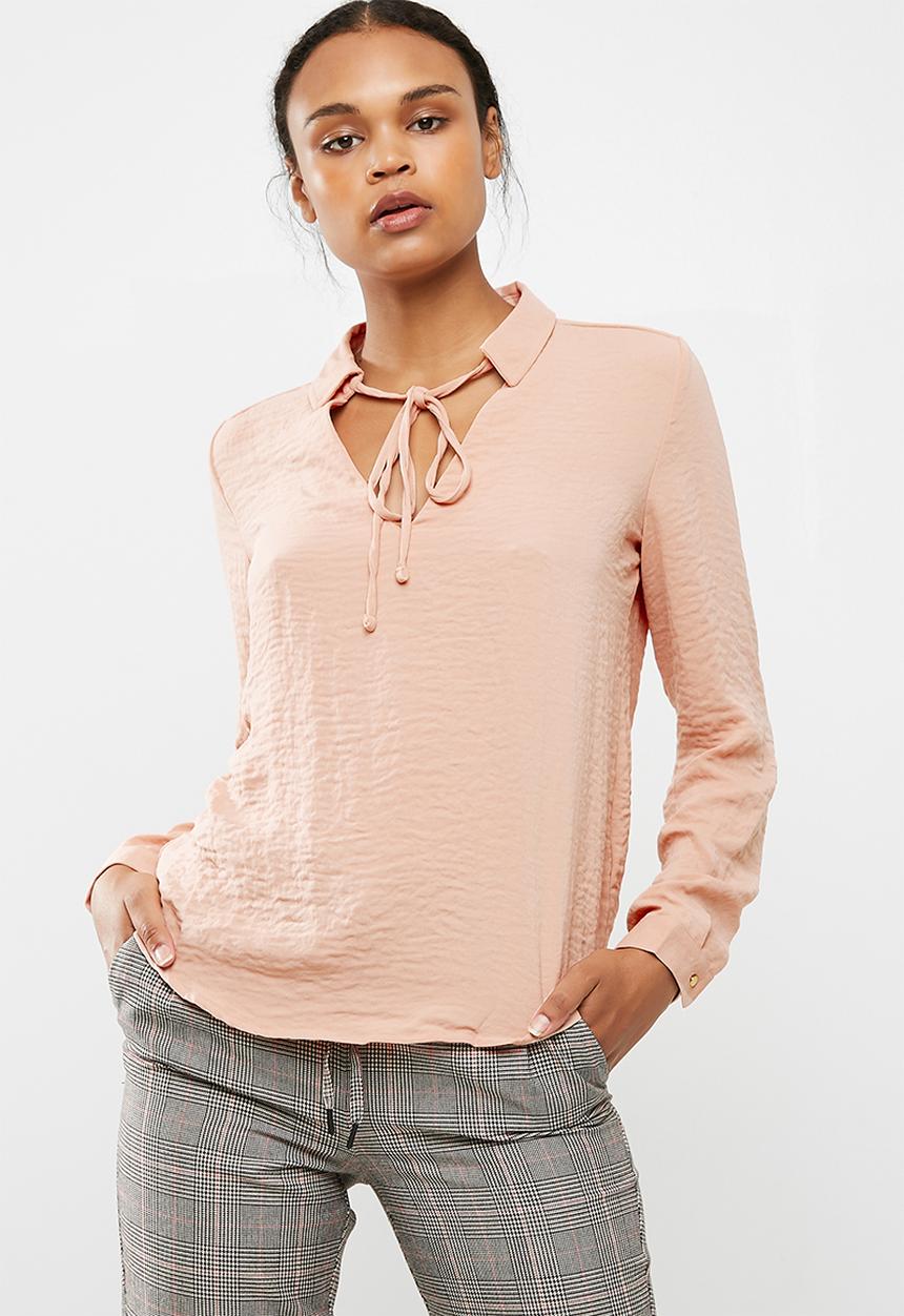 Vero Moda - Julie tie top