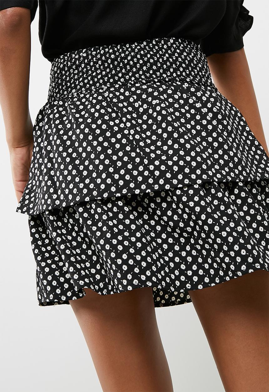 Vero Moda - Bali smock skirt