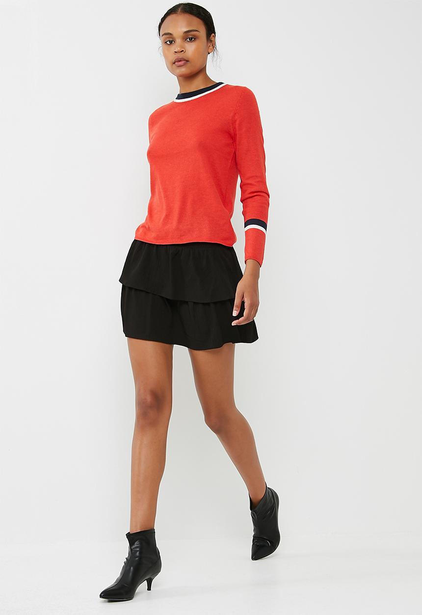 Vero Moda - Bali smock skirt