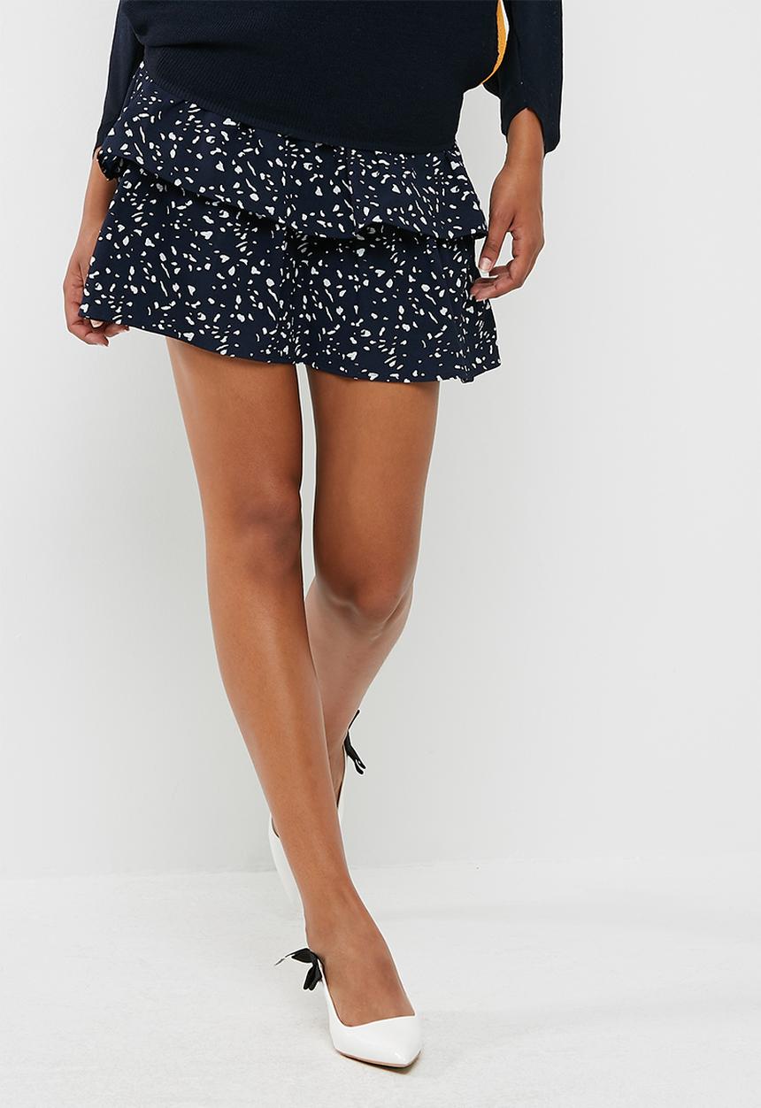 Vero Moda - Bali smock skirt